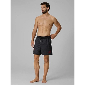 Pánske plážové šortky typu boardshorts 4F 4FRSS26UBDSM230-20S Pánske plážové šortky typu boardshorts 4F 4FRSS26UBDSM230-20S