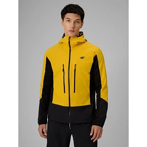 Pánska technická trekingová bunda 4F PRO ultralight 4F 4FRSS26TSOFM594-71S Pánska technická trekingová bunda 4F PRO ultralight 4F 4FRSS26TSOFM594-71S