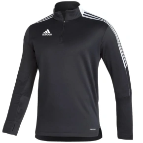 Pánska futbalová mikina Tiro 21 Warm Top M GM7354 - Adidas