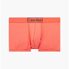 Boxerky NB3083A SCQ - oranžová - Calvin Klein