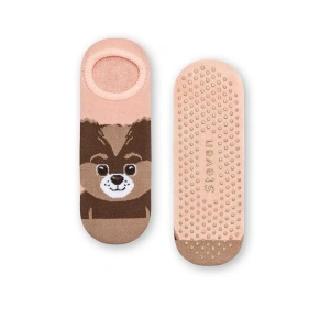 Dámske ponožky art.132 Frotte ABS bear - Steven