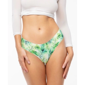 Nohavičky EXOTICO simple brasil green - Julimex