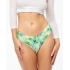 Nohavičky EXOTICO simple brasil green - Julimex