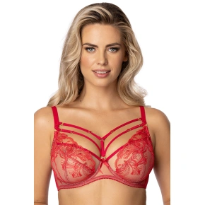 Dámska podprsenka 1305 Zelia červená - Gaia