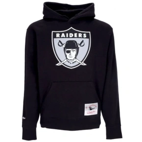 Mitchell & Ness Nfl Team Logo Hoodie Oakland Raiders M HDSSINTL1052-ORABLCK pánske