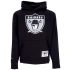 Mitchell & Ness Nfl Team Logo Hoodie Oakland Raiders M HDSSINTL1052-ORABLCK Pánske