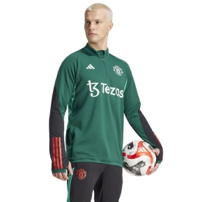 Adidas Manchester United tréningová mikina M IQ1523