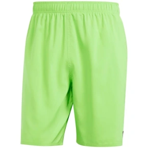 Adidas Solid Clx Plavecké šortky Classic Length M IR6217