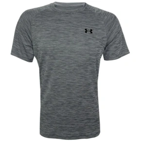 Tričko Under Armour Tech Textured SS M 1382796025 Tričko Under Armour Tech Textured SS M 1382796025