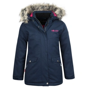 Nepremokavá bunda Trollkids Oslo Coat XT Jr 180-114