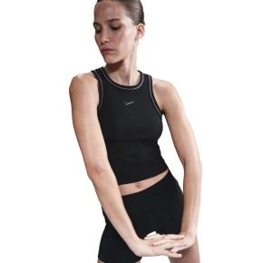 Tričko Nike Dri-Fit One Fit Crop W IB7886 010