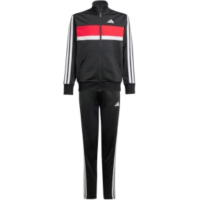 Tepláky adidas Seasonal Essentials Tiberio 3-Stripes Jr JC7519