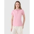 Dámske slim polo tričko 4F 4FWMM00TPTSF365-56S dámske