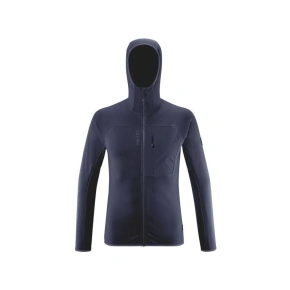 MILLET M Trilogy Lightgrid Mikina s kapucňou Navy blue