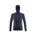 MILLET M Trilogy Lightgrid Mikina s kapucňou Navy blue