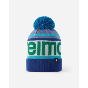 Detská zimná čiapka Reima Beanie Taasko - vlnená a teplá (5300058B-6901) Detská zimná čiapka Reima Beanie Taasko - vlnená a teplá (5300058B-6901)