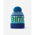 Detská zimná čiapka Reima Beanie Taasko - vlnená a teplá (5300058B-6901)