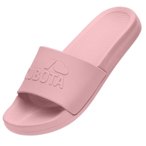 Žabky do bazéna Kubota basic plain pink K25SS-101-001-28-1 Žabky do bazéna Kubota basic plain pink K25SS-101-001-28-1