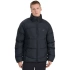 Pánska páperová bunda 4F M0707 deep black 4FRAW25TDJAM0707 20S pánska