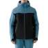 Pánska lyžiarska bunda 4F M0787 sea green 4FWAW25TTJAM0787 46S pánska