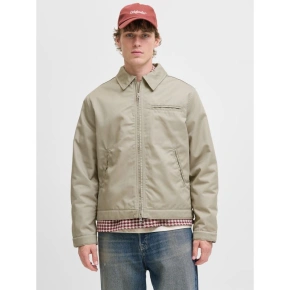 Jack&Jones pilotná bunda JORNORREBRO WORKER JACKET 12282903 LAUREL OAK Jack&Jones pilotná bunda JORNORREBRO WORKER JACKET 12282903 LAUREL OAK