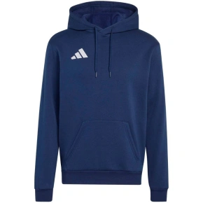 Pánska mikina adidas Entrada 26 Hoody navy blue JZ6583 pánske oblečenie
