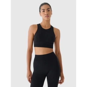 Bezšvová tréningová podprsenka so strednou podporou 4F x anna lewandowska 4F 4FALSAW24USBAF169-20S Bezšvová tréningová podprsenka so strednou podporou 4F x anna lewandowska 4F 4FALSAW24USBAF169-20S