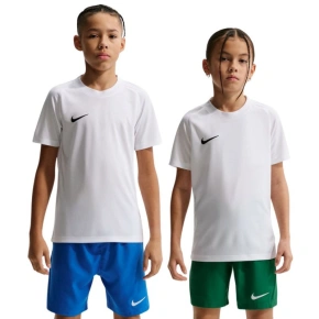 Detské tričko Nike Dri-Fit Park VIII white HV8182 100 Detské tričko Nike Dri-Fit Park VIII white HV8182 100