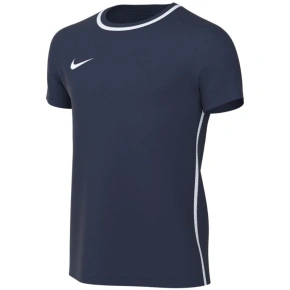 Detské tričko Nike Dri-Fit Park 26 tmavo modré HM7134 410