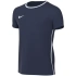 Detské tričko Nike Dri-Fit Park 26 tmavo modré HM7134 410