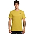Pánske tričko Club Tee yellow AR4997 389 pánske