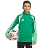 Detský tréningový top adidas Tiro 26 Competition green KA7573