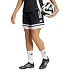 Dámske šortky adidas Squadra 25 Downtime black JE2757 women
