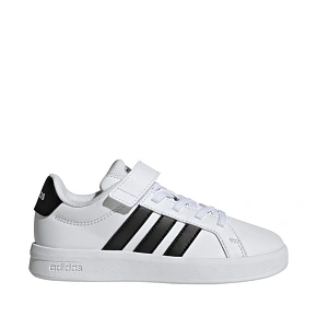 Detská obuv adidas Grand Court 3.0 white HP3531