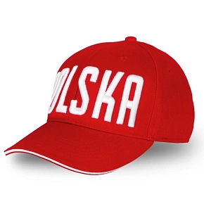 Baseballová čiapka Poľsko 2026