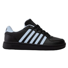Dámske voľnočasové tenisky K-swiss COURT KALI black (94777-062-M)