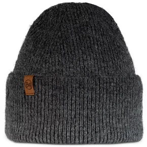 Pletená čiapka Buff Marin 13232490110, sivá, jedna veľkosť
