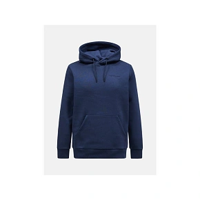Pánska mikina PEAK PERFORMANCE Original Small Logo Hood Men, farba: tmavomodrá Pánska mikina PEAK PERFORMANCE Original Small Logo Hood Men, farba: tmavomodrá