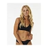 Plavková podprsenka RIP CURL Premium Surf D-Dd Deep V, čierna