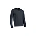 Cyklistická mikina NORTHWAVE Crew Pro Long Sleeve Jersey, čierna