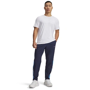 Pánske bežecké nohavice Under Armour Velociti Storm Pant 6005899-403 Pánske bežecké nohavice Under Armour Velociti Storm Pant 6005899-403