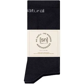 Skarpetki SUPER.NATURAL SN ALL DAY SOCKS 2-PACK granatowe Skarpetki SUPER.NATURAL SN ALL DAY SOCKS 2-PACK granatowe