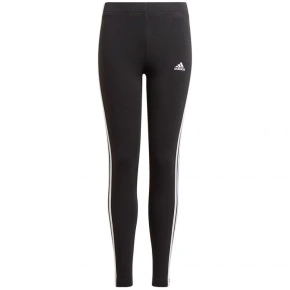 Dievčenské legíny Essentials 3 Stripes GN4046 - Adidas