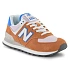 Dámske topánky New Balance W WL574QB
