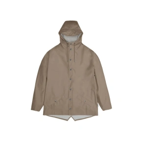 Rains unisex bunda do dažďa JACKET 12010 17 TAUPE