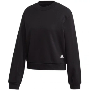 Dámska mikina W St Crew FL4911 Black - Adidas