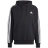 Adidas Essentials Francúzska froté mikina s 3 prúžkami M IC0435