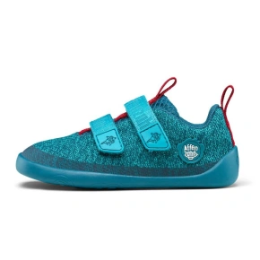 Affenzahn Sneaker Knit Happy Shark Jr Topánky 00397-30009