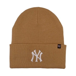 Béžová čiapka New York Yankees B-HYMKR17ACE-KHB Béžová čiapka New York Yankees B-HYMKR17ACE-KHB
