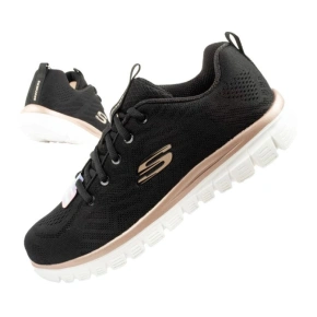 Skechers Graceful-Get Dámske športové topánky Pohodlné ľahké priedušné dámske